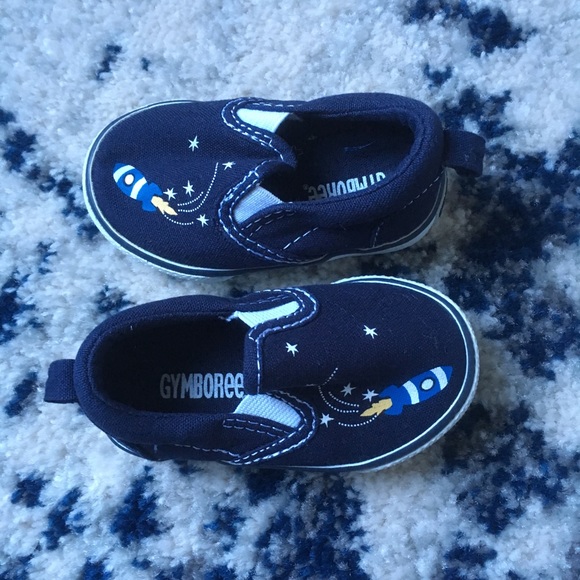 2 pair shoe bundle Gymboree Mudpie Baby Boy - Picture 4 of 7